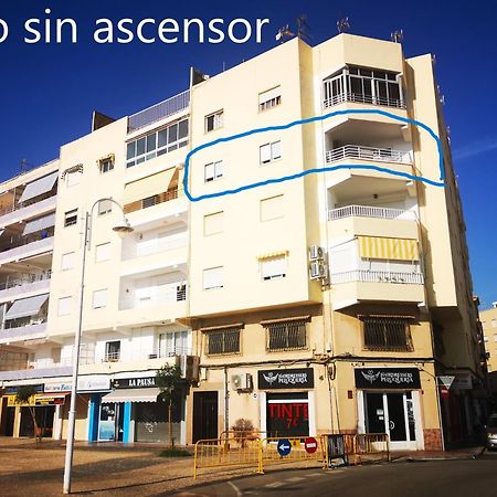 Apartamento Bella Vista Solo Familias 간디아 외부 사진
