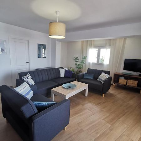 Apartamento Bella Vista Solo Familias 간디아 외부 사진