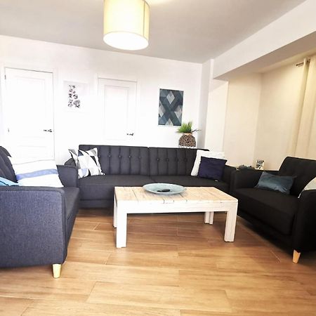 Apartamento Bella Vista Solo Familias 간디아 외부 사진