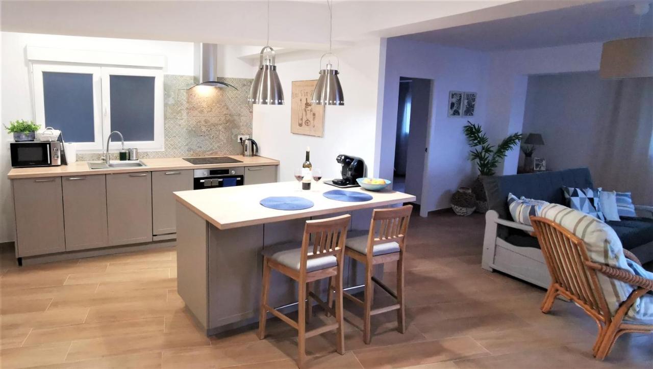 Apartamento Bella Vista Solo Familias 간디아 외부 사진