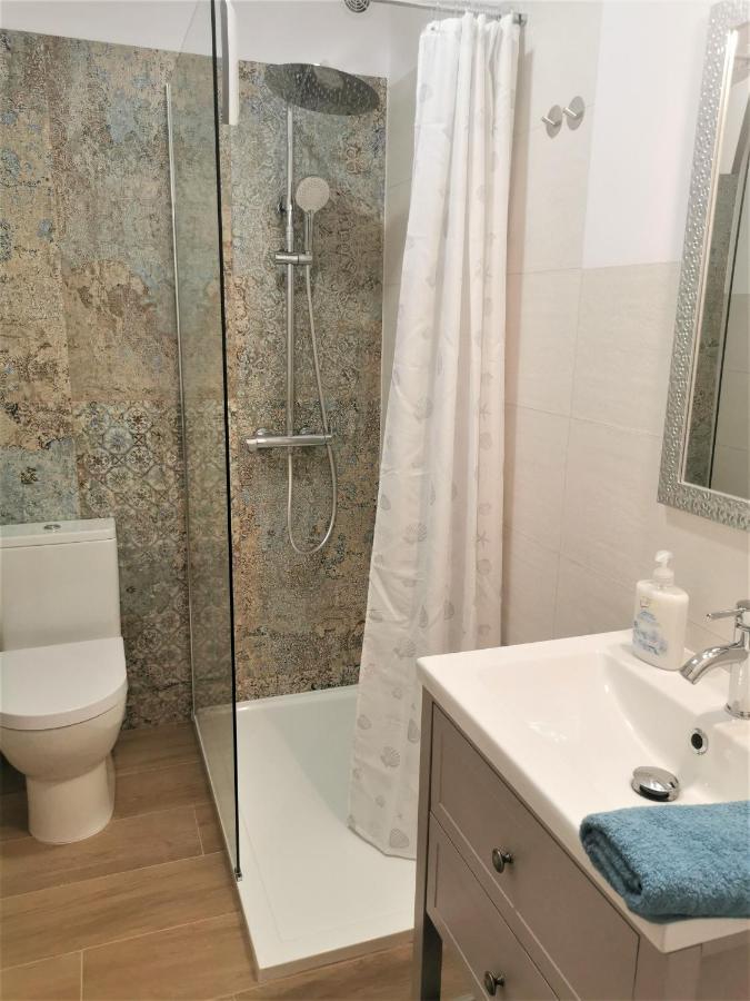 Apartamento Bella Vista Solo Familias 간디아 외부 사진