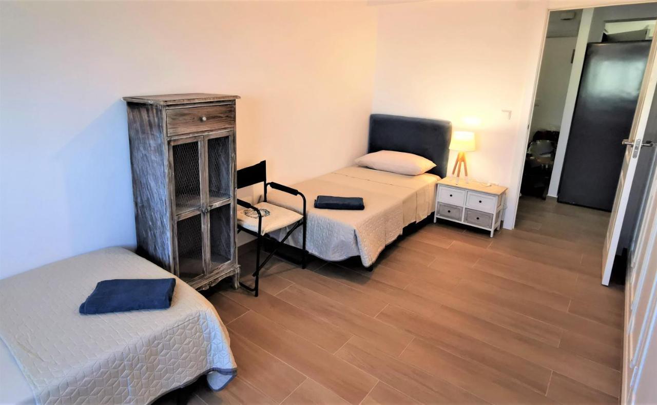 Apartamento Bella Vista Solo Familias 간디아 외부 사진