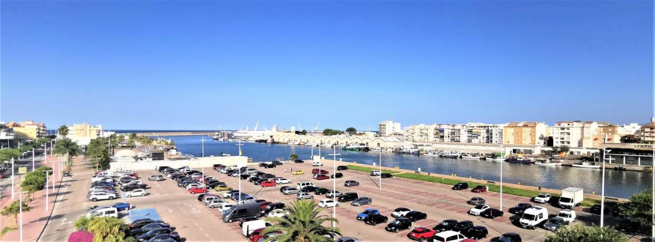 Apartamento Bella Vista Solo Familias 간디아 외부 사진