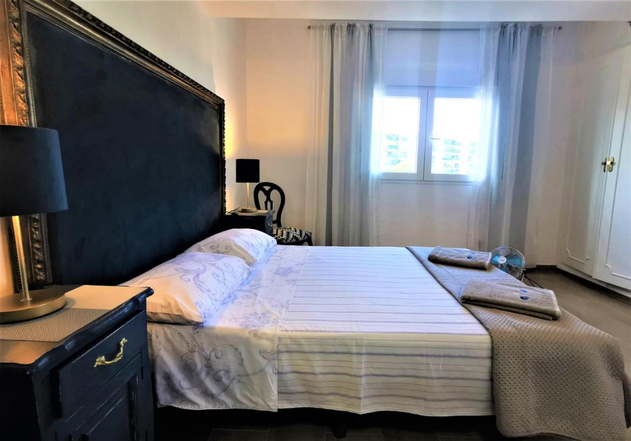 Apartamento Bella Vista Solo Familias 간디아 외부 사진