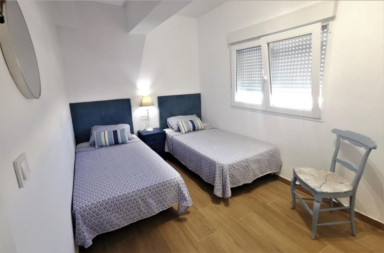 Apartamento Bella Vista Solo Familias 간디아 외부 사진