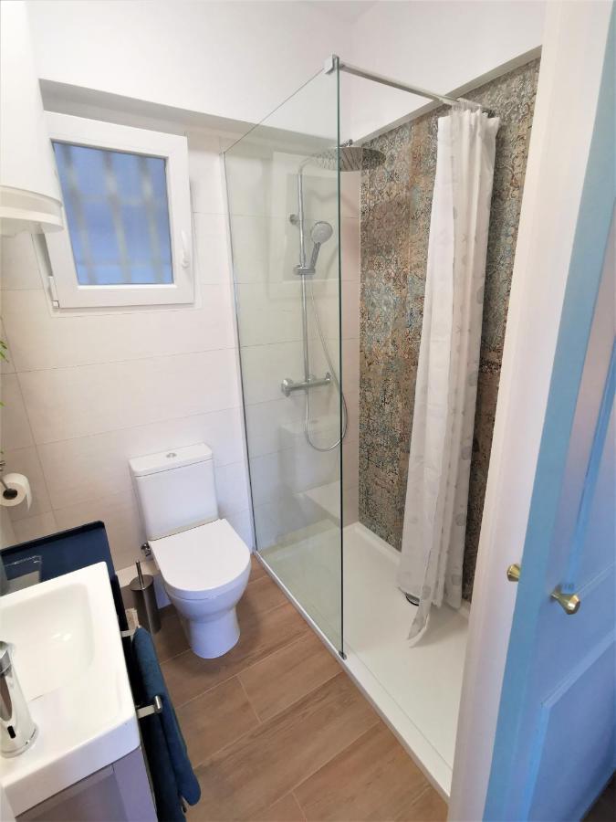Apartamento Bella Vista Solo Familias 간디아 외부 사진