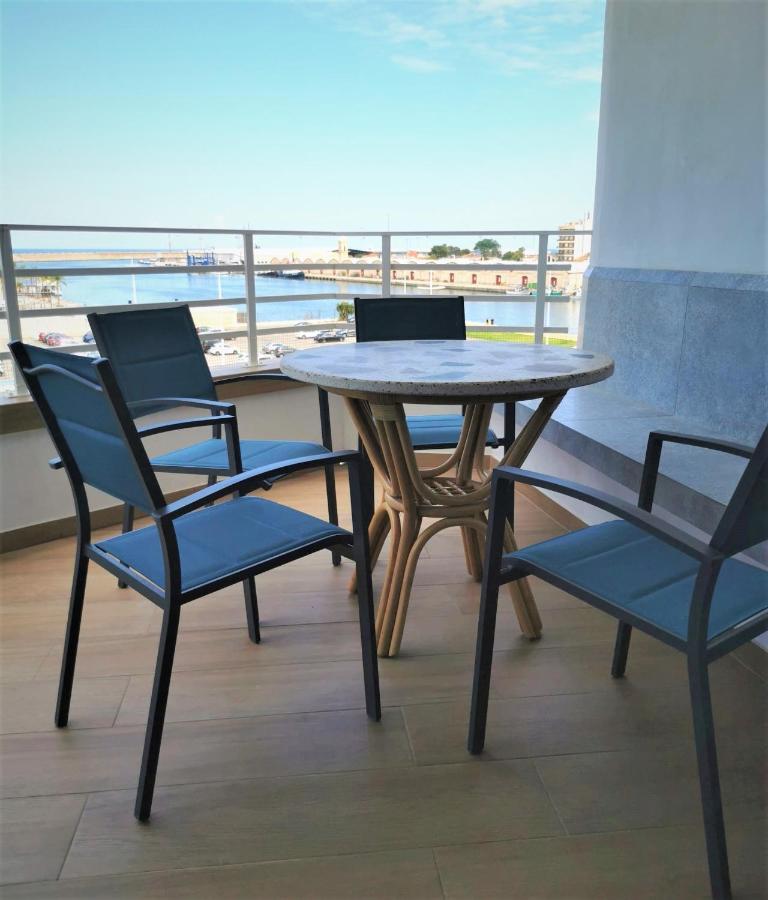 Apartamento Bella Vista Solo Familias 간디아 외부 사진