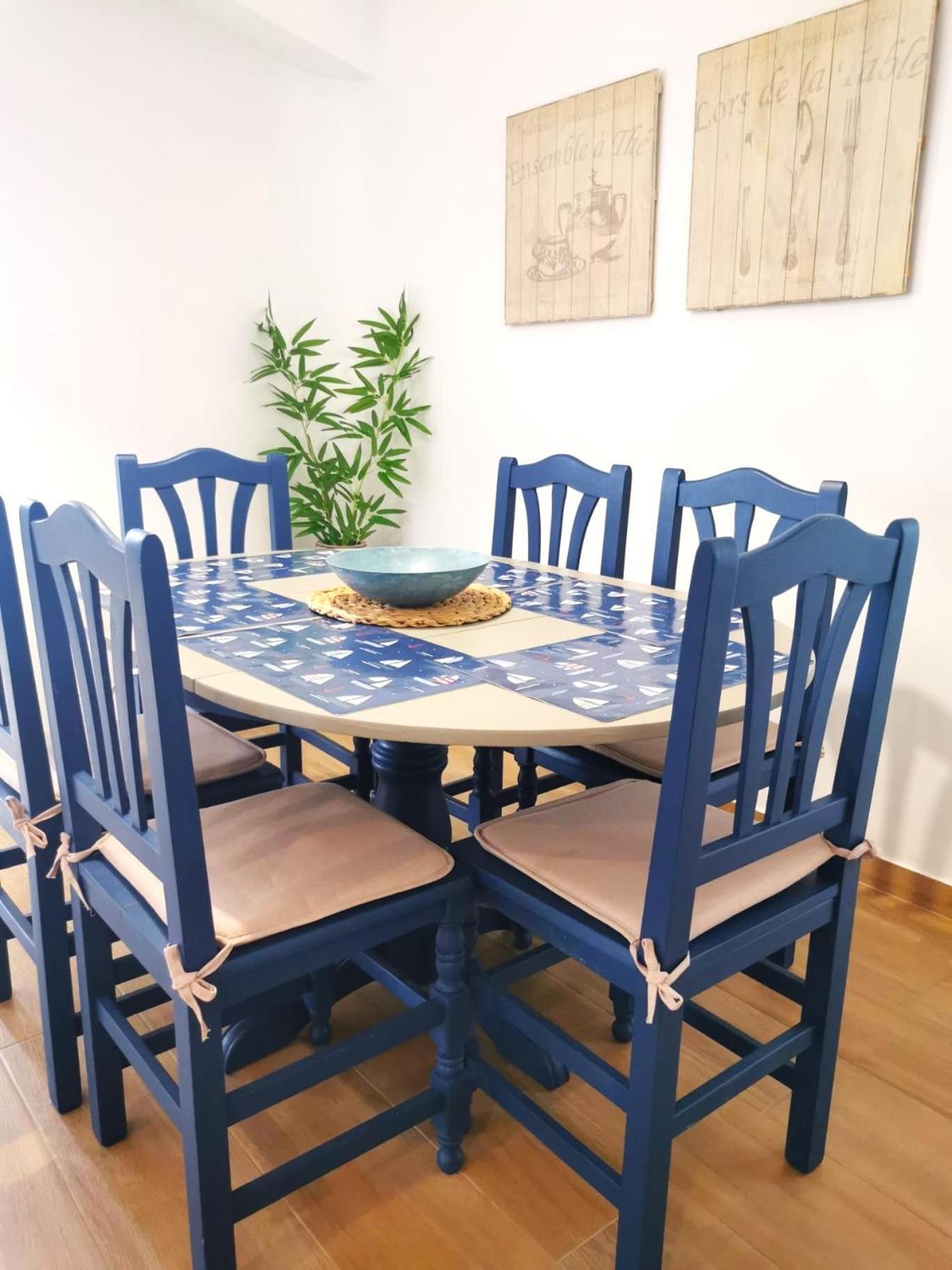 Apartamento Bella Vista Solo Familias 간디아 외부 사진