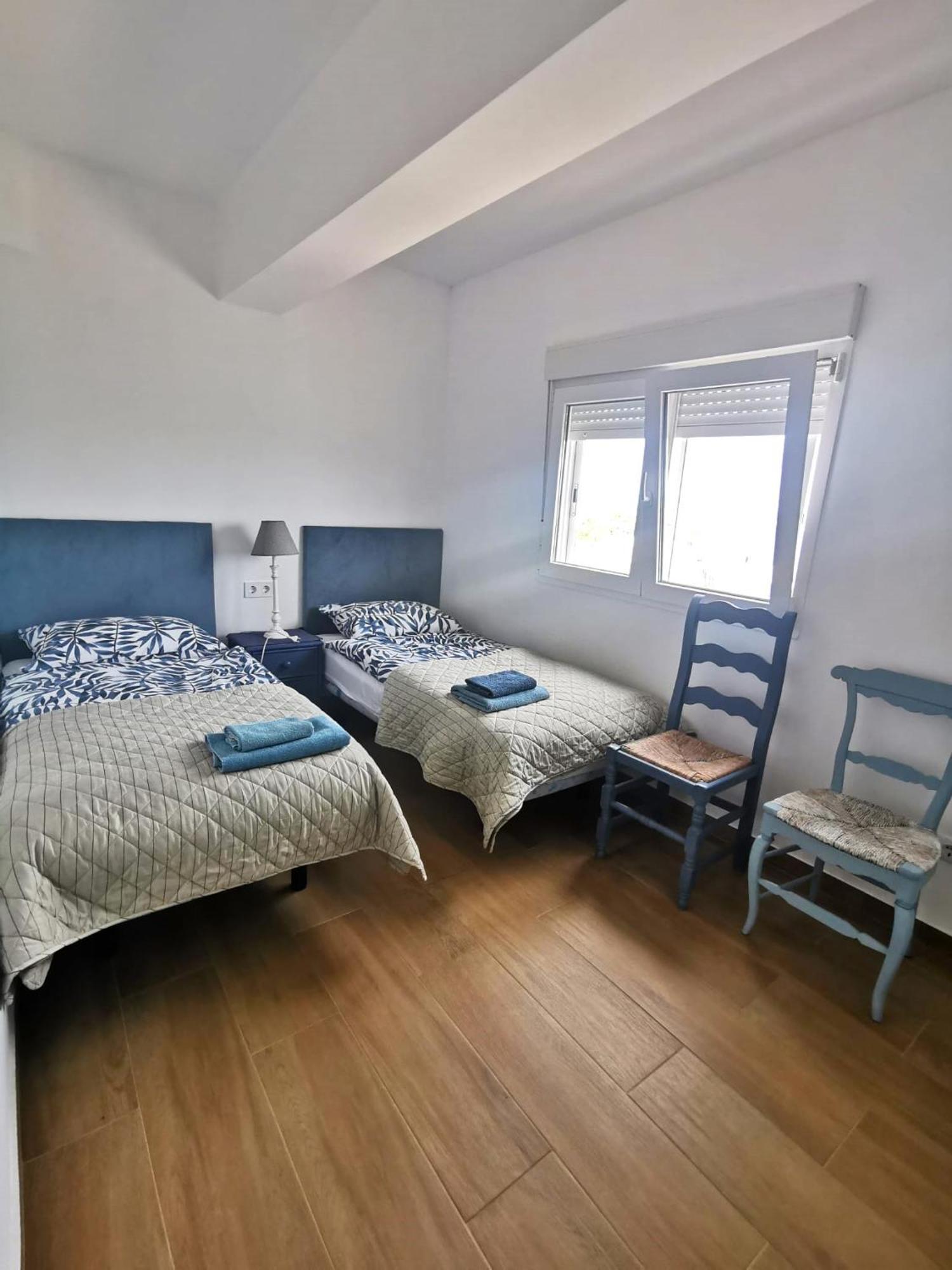 Apartamento Bella Vista Solo Familias 간디아 외부 사진